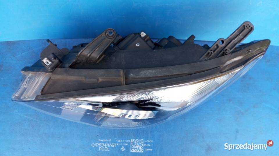LAMPA LEWY PRZÓD EU XENON 95386945 OPEL MOKKA I