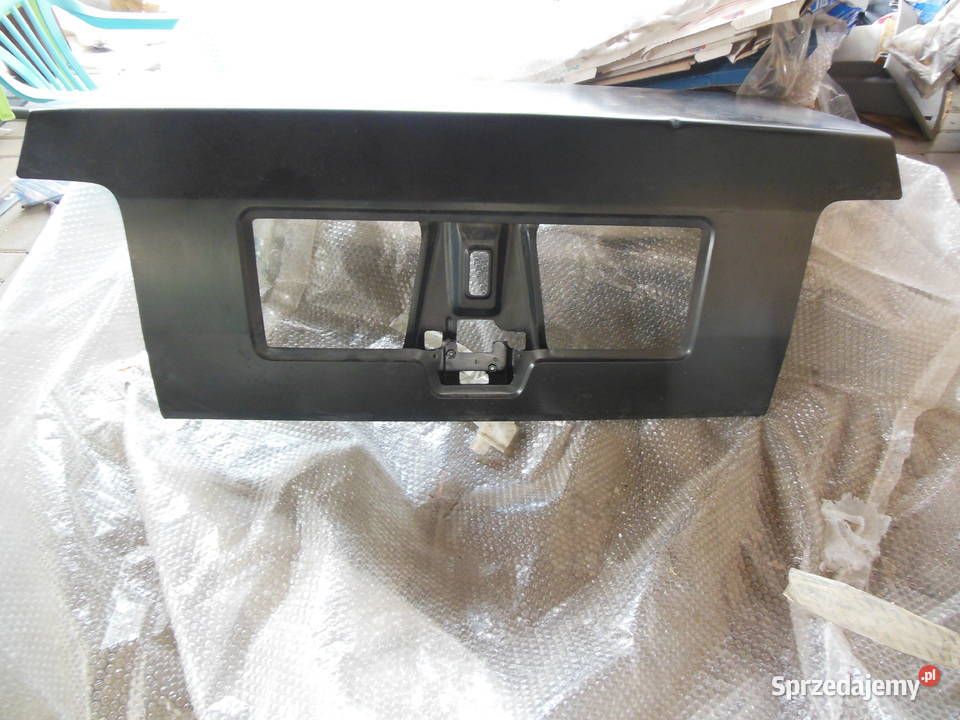 7593900 KLAPA FIAT TEMPRA SEDAN osobowe śląskie Kozy sprzedam