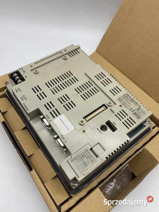 Omron NS8TV01BV2 HMI Panel Warszawa