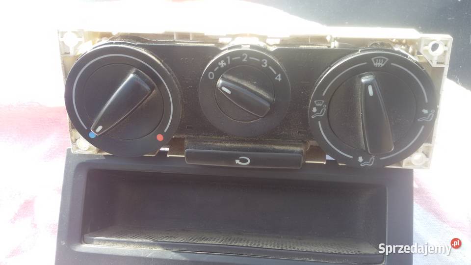 Panel wentylaci VW T4 Wyposażenie wnętrza
