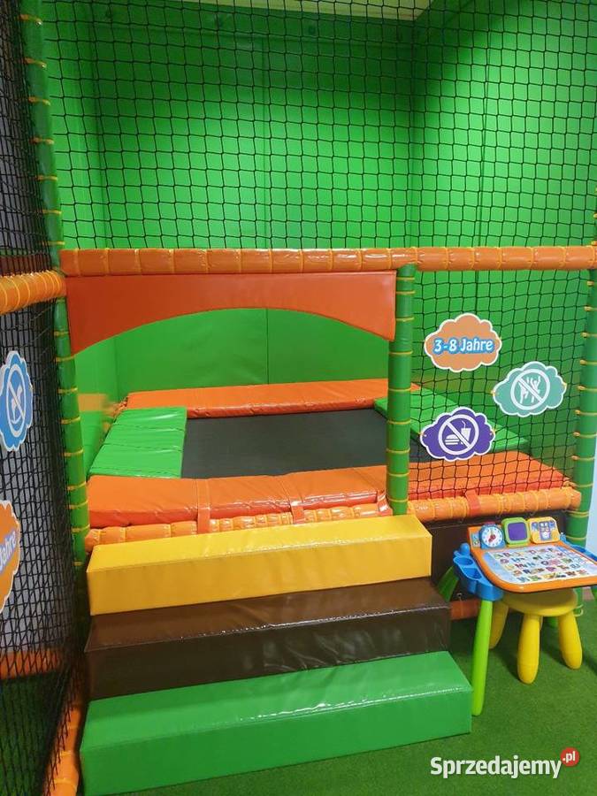 Małpi gaj do sali zabaw sprzedam