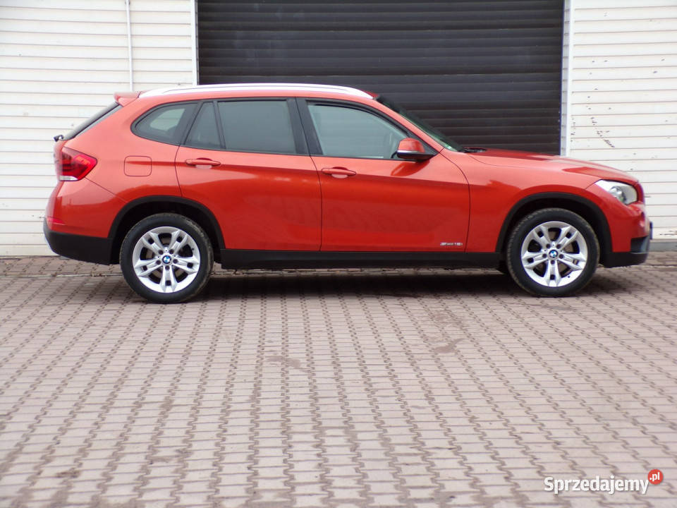 BMW X1 Klimatronic Gwarancja 20 150 2014r I E84 Mikołów
