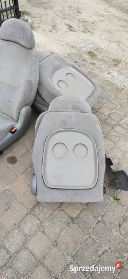 Fotel fotele tyl tylnie Galaxy Sharan Alhambra Chojnice