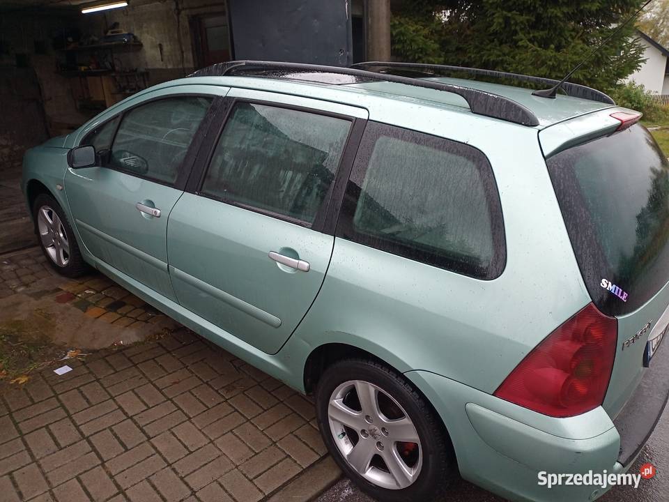 Peugeot 307 Sw benzyna