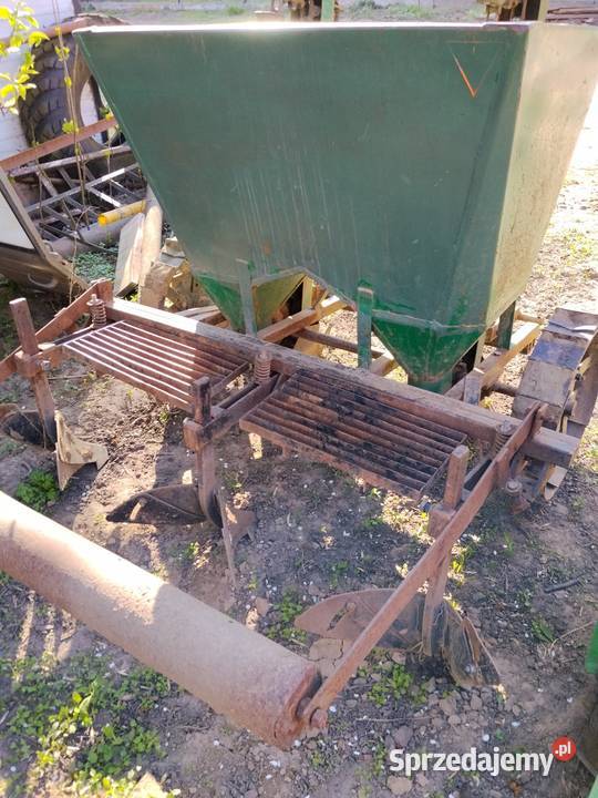 Sadzarka Agco Gorzyce