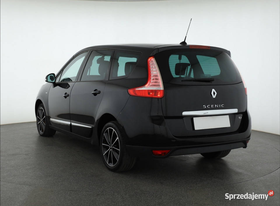 Renault Grand Scenic 12 TCe ABS Piaseczno