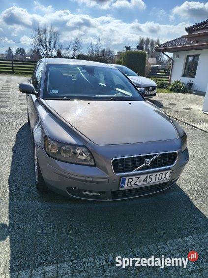 Volvo S40 16D 2005 Mocno doinwestowane 2 kpl kół S40 Krosno
