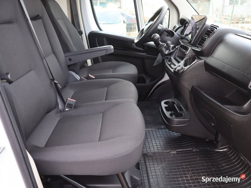 Citroen Jumper 22 BlueHDi czujnik parkowania