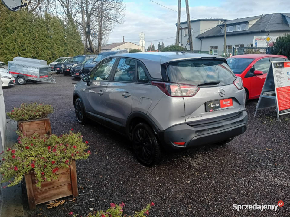 Opel Crossland Janów Lubelski