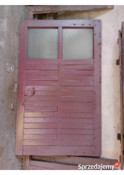 Drzwi garażowe warsztatowe wrota garażu Łódź