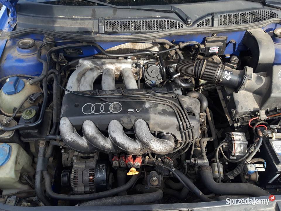 Audi a3 18benz 97r wszystkie części Włocławek