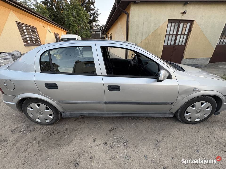 Opel astra 17 d Łomianki