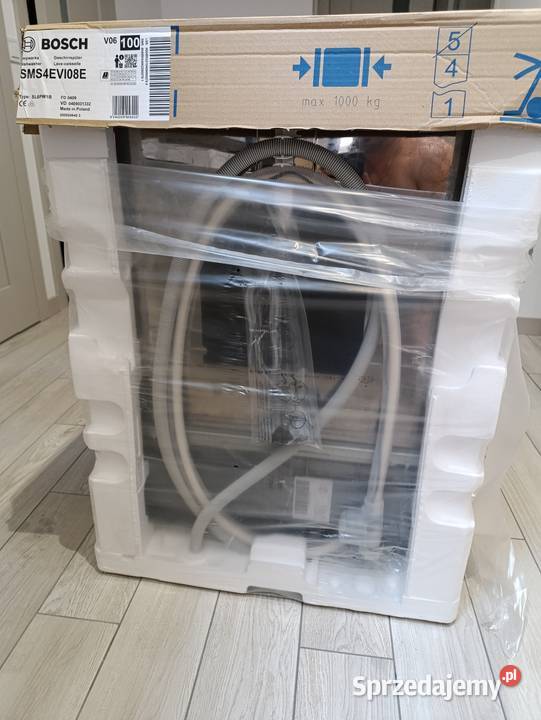 Bosch Zmywarka Nowa Zmywarki Wieluń