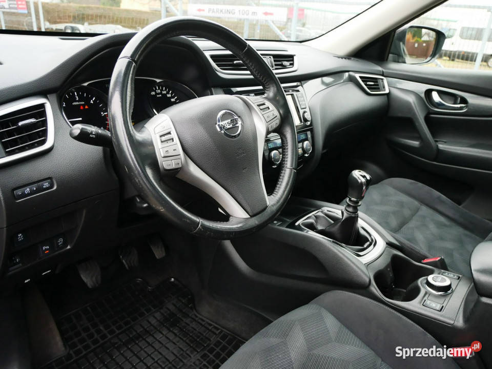 Nissan XTrail 16dCi 130 Eu5 4x4 AWD Panorama śląskie Goczałkowice-Zdrój