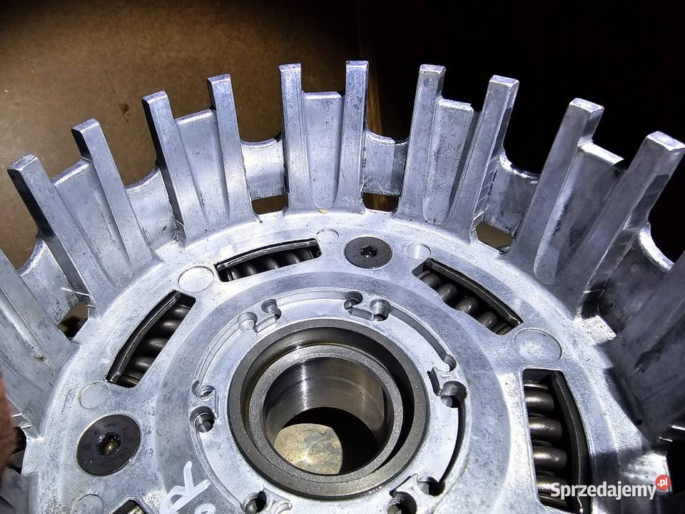 BMW f800r k73 sprzęgło kosz sprzęgłowy dolnośląskie Jelenia Góra