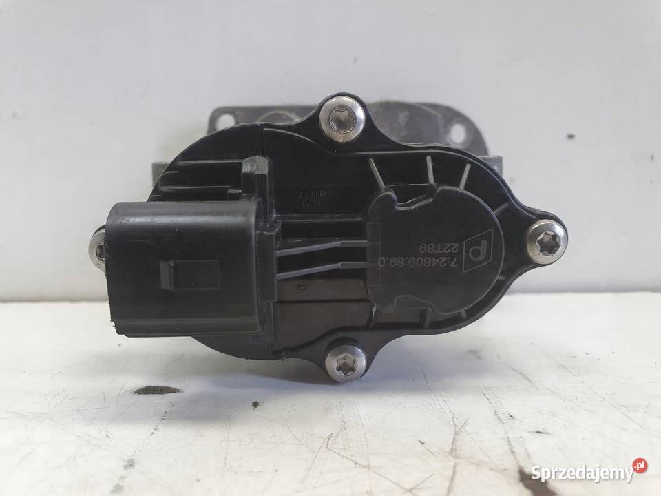 Ford Transit Connect 18 TDCi ZAWÓR EGR 724809890 Janów