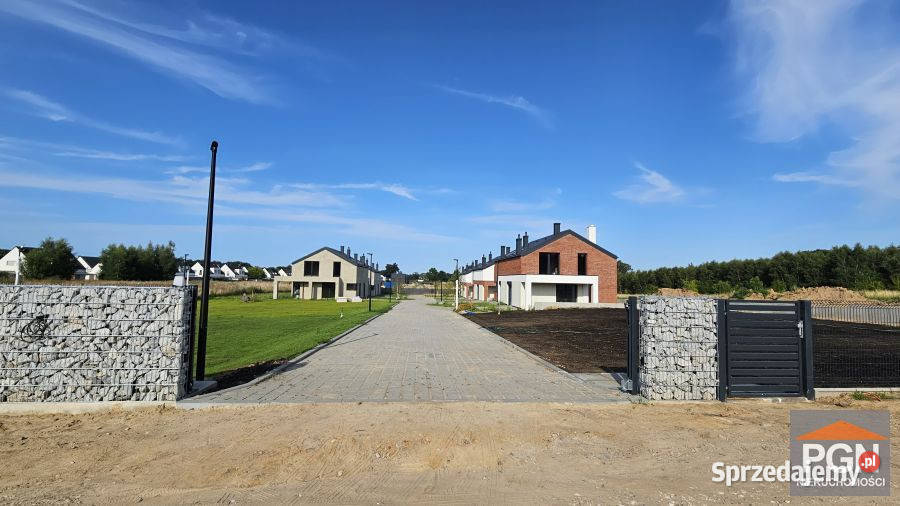 Dom bliźniak Rewal Wczasowa 745m