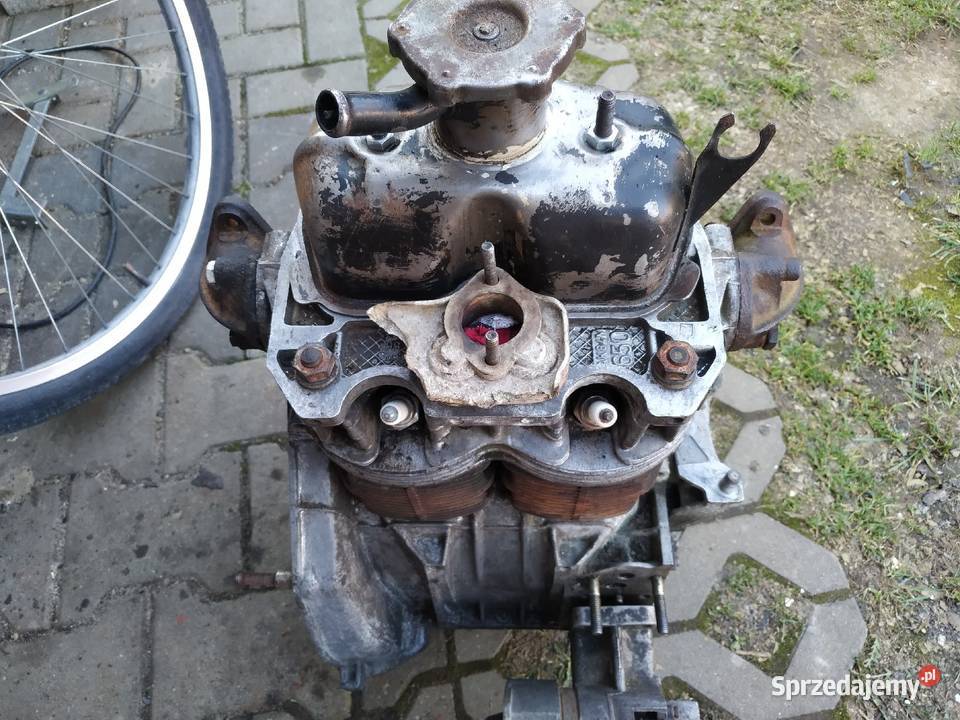 silnik głowica alternator 126 EL Zamość sprzedam