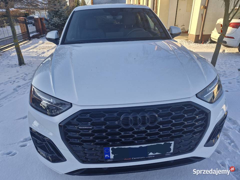 Audi Q5 Sportback Premium Plus Kielce