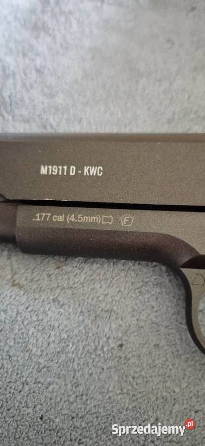 Pistolet Colt 1911 Ranger diabolo Częstochowa