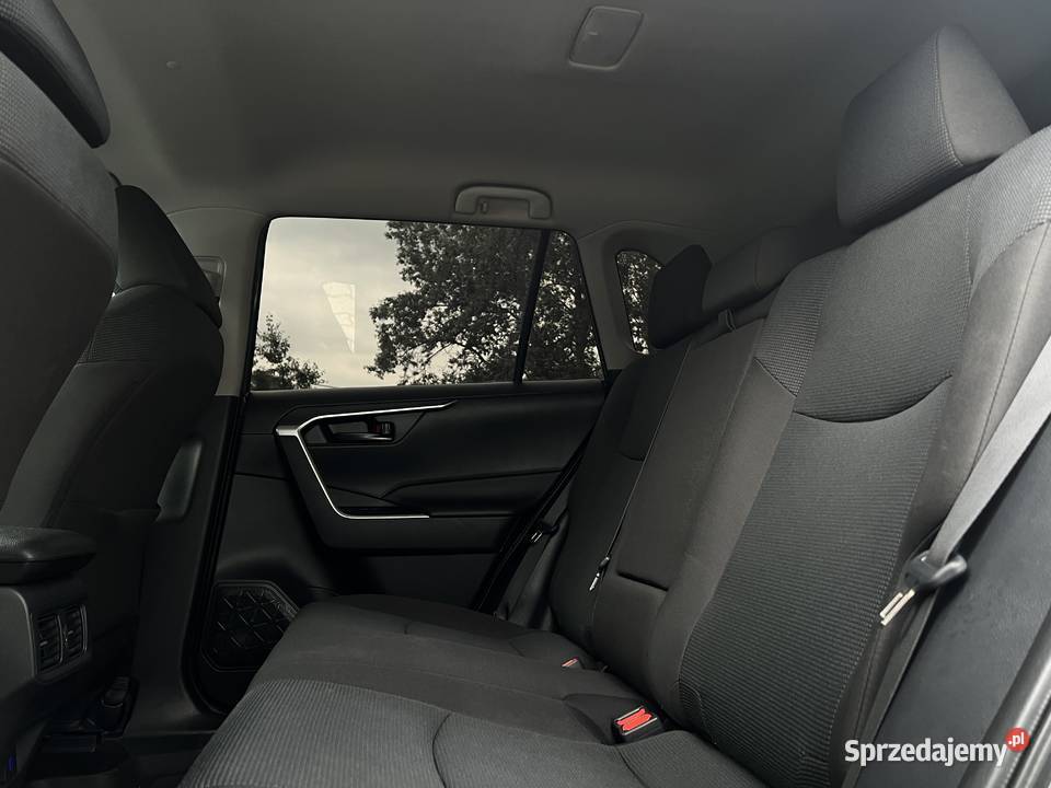 Toyota RAV4 2025 ABS Warszawa