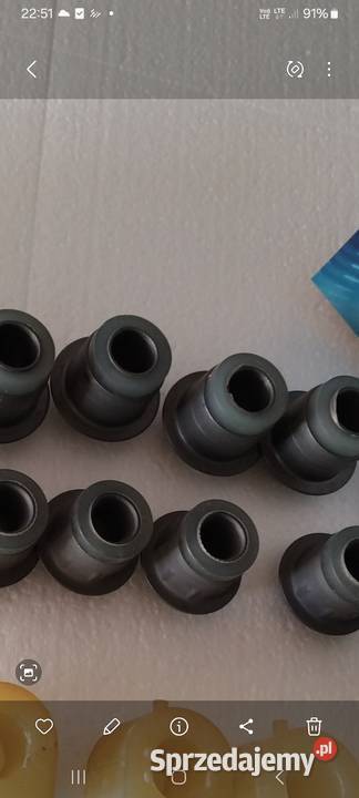 Tuleje wahacza poliuretanowe przód ŁADA 2101 Przemyśl sprzedam