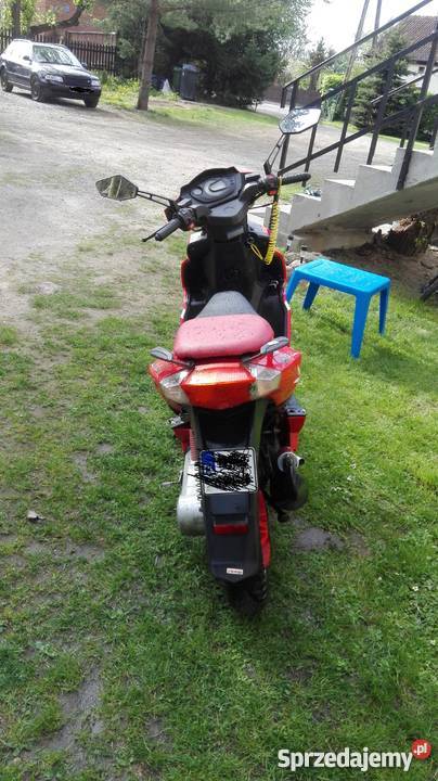 skuter zipp zico simpli Ukta