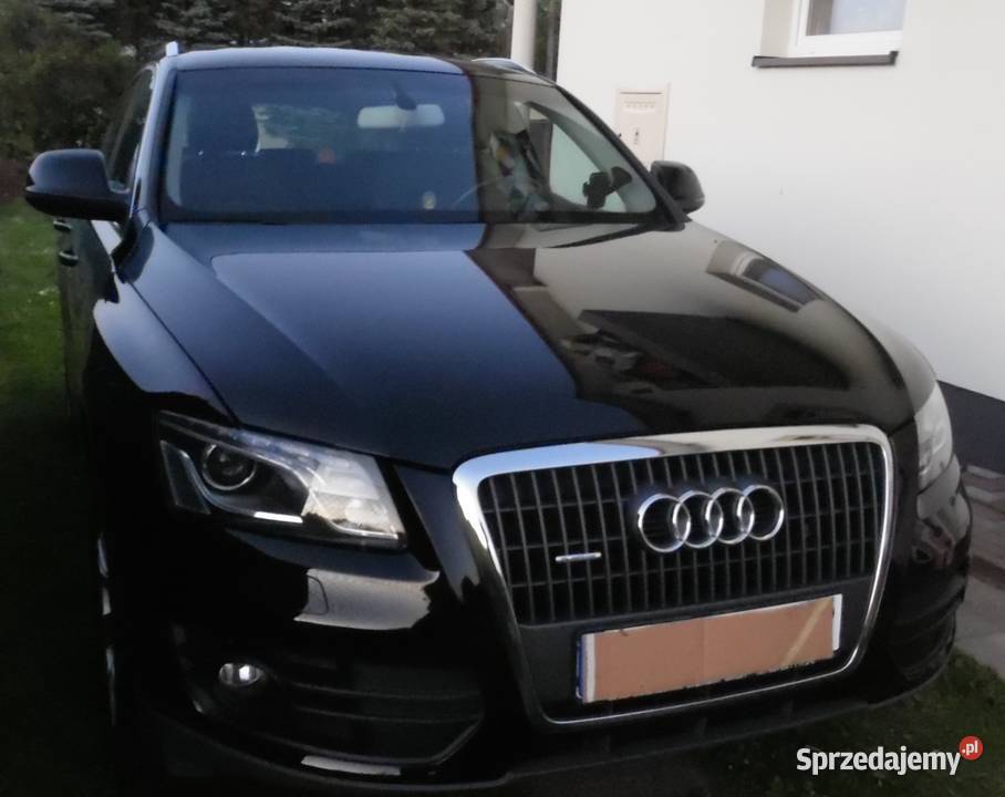Sprzedam 212000km Q5 Jasło