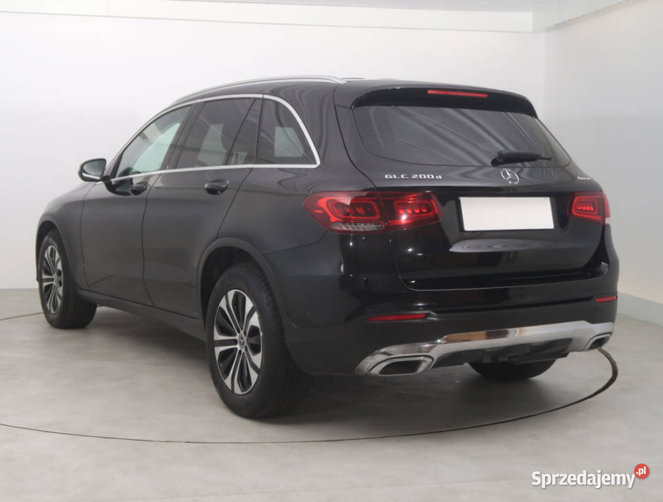 Mercedes GLC GLC 200 d Bielany Wrocławskie