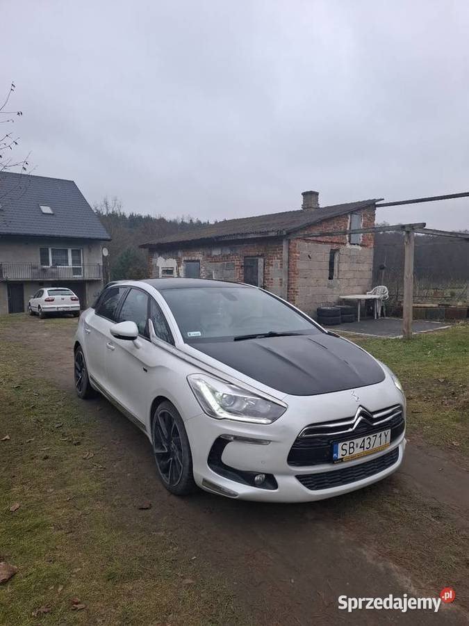 Sprzedam Citroen DS5 hybryd Skierniewice