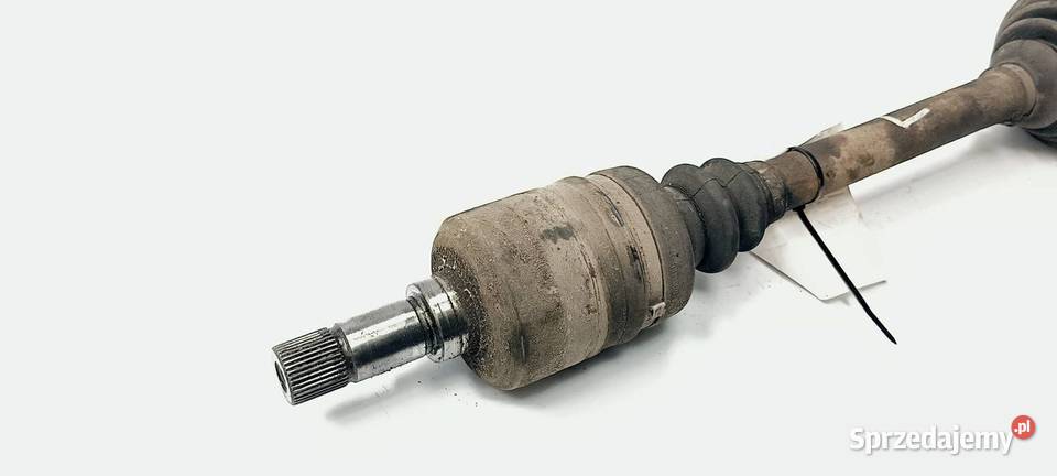 PÓŁOŚ LEWA PRZÓD FIAT SCUDO kujawsko-pomorskie