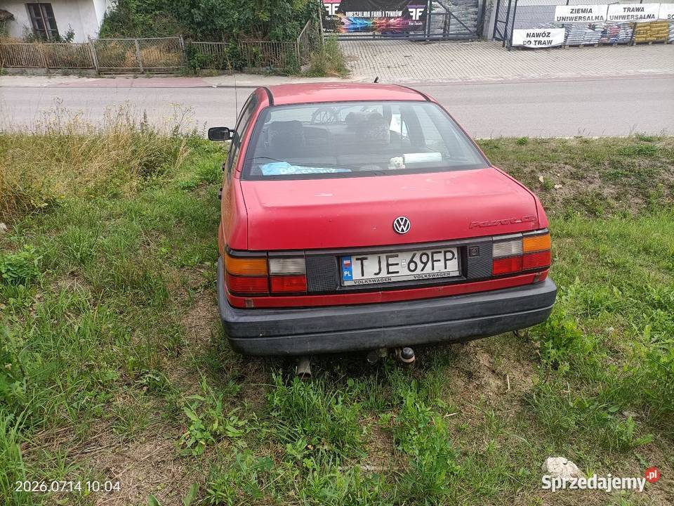 Volkswagen Passat 18 Benzyna LPG świętokrzyskie Krzcięcice sprzedam
