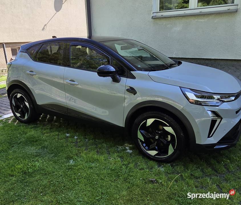 Renault Captur Techno 10 LPG 8500 1 właściciel kamera cofania Mikołów