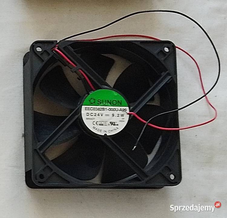 Wentylator SUNON MEC0382V1 EEC0382B1000UA99 Pozostałe Zabrze sprzedam