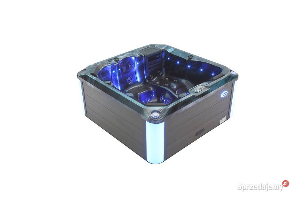 Jakuzzi ogrodowe wanna Spa Tebas Warszawa