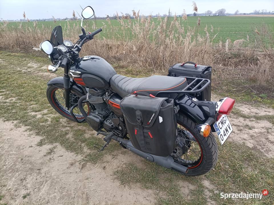Kawasaki W 800 Ładny stan Kawasaki