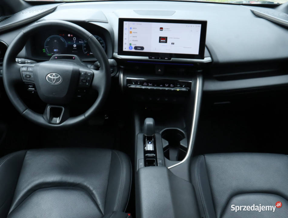 Toyota CHR 18 Hybrid C-HR mazowieckie Piaseczno