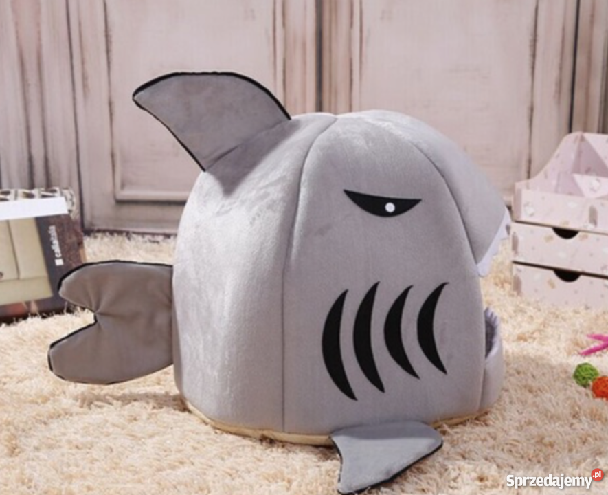 Legowisko kota psa REKIN domek pufka wielkopolskie Poznań