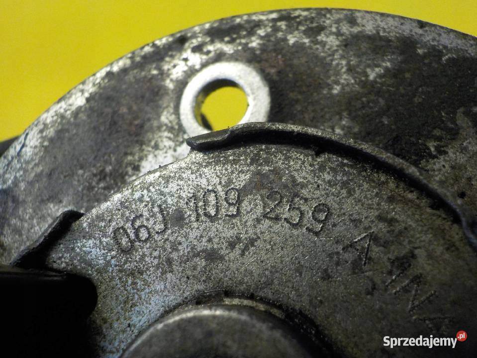 SUPERB II A3 GOLF 18 TSI 13r 160 CDA czujnik osobowe Suków