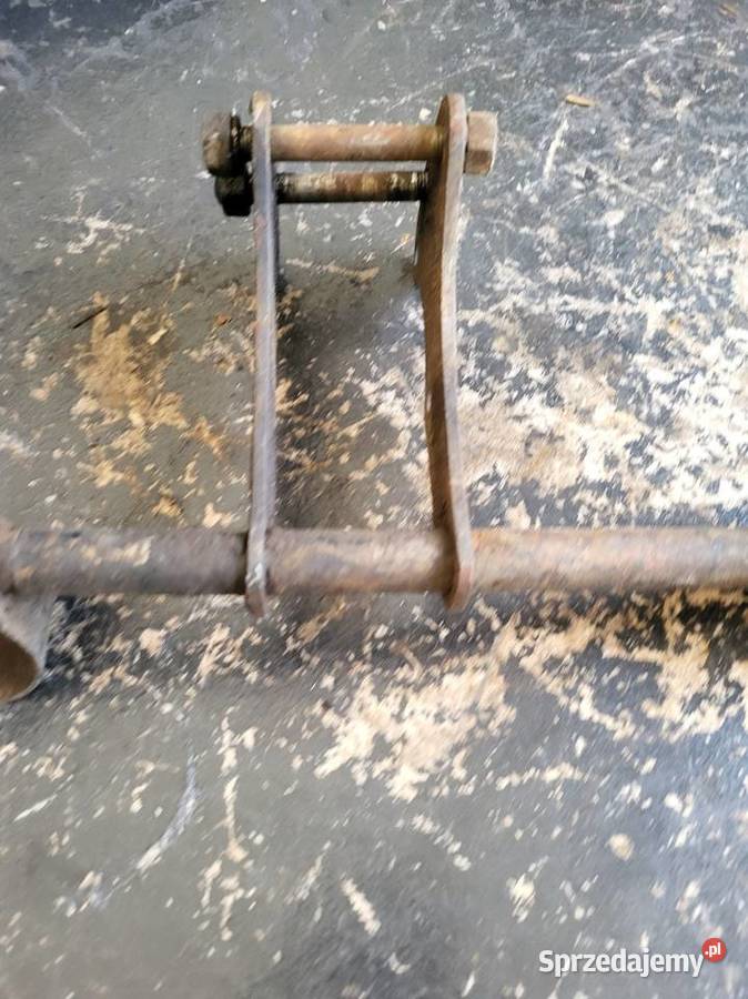 RMW 200 STOPKI MOCOWANIE SILNIKA PODNÓŻKI RMW Rybnik