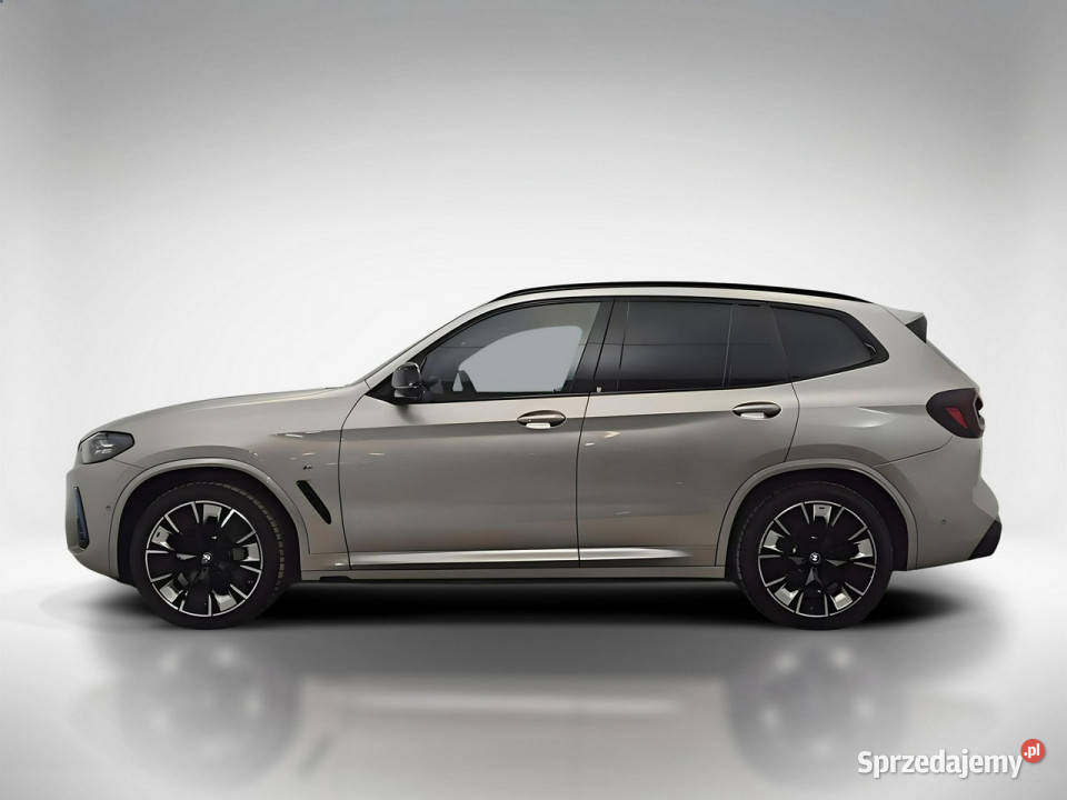 BMW iX3 80kWh Impressive Z Polskiego Salonu gniazdo USB mazowieckie