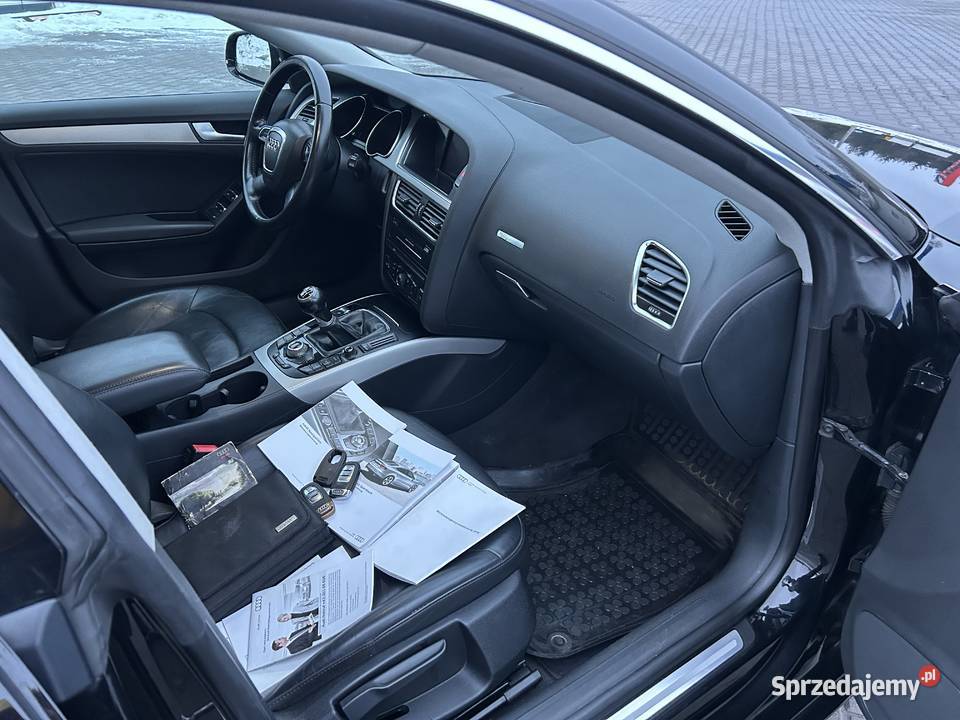 Audi A5 Sportback20TDI Lubartów sprzedam