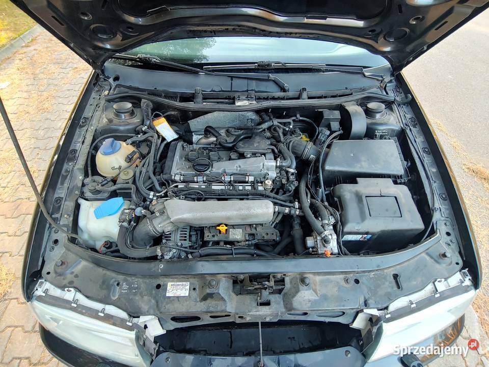 Skoda Octavia 1 18T LPG 1781cm3 Supraśl