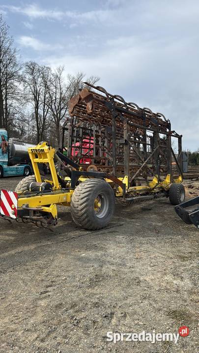 Case Quadtrac 535 Bolesławiec