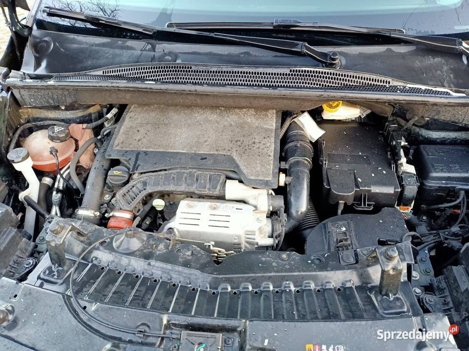 Opel Crossland X ogranicznik prędkości Kościuszkowo