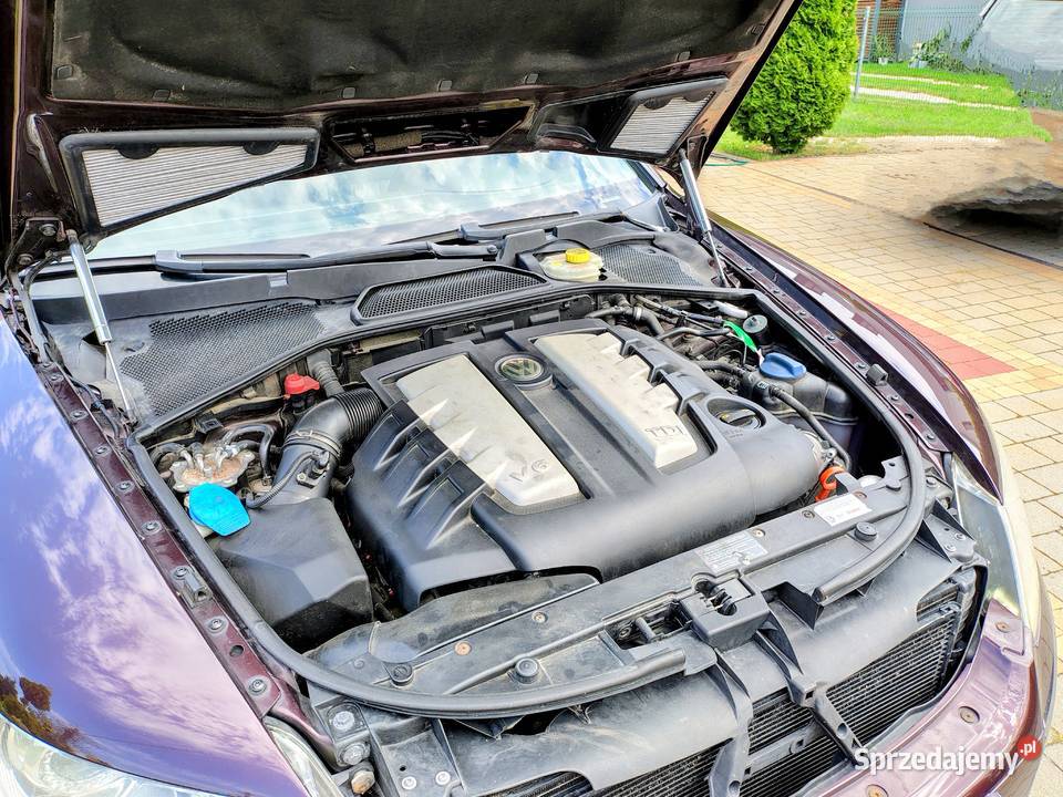 Volkswagen Phaeton lift piękny kolor Bochnia sprzedam