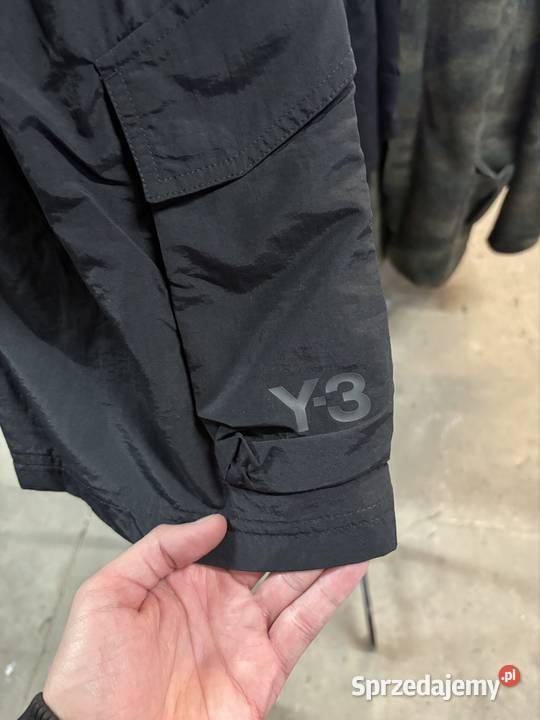 Y3 M U SWM SHRT SL Adidas Warszawa