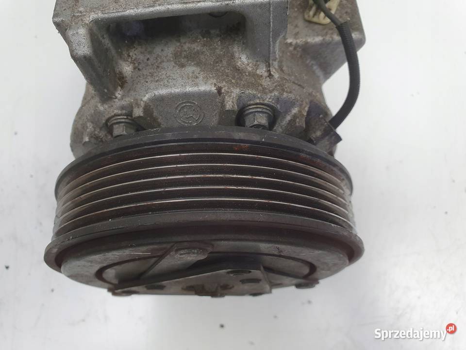 SPRĘŻARKA KLIMATYZACJI Volvo S60 II V60 20 D4