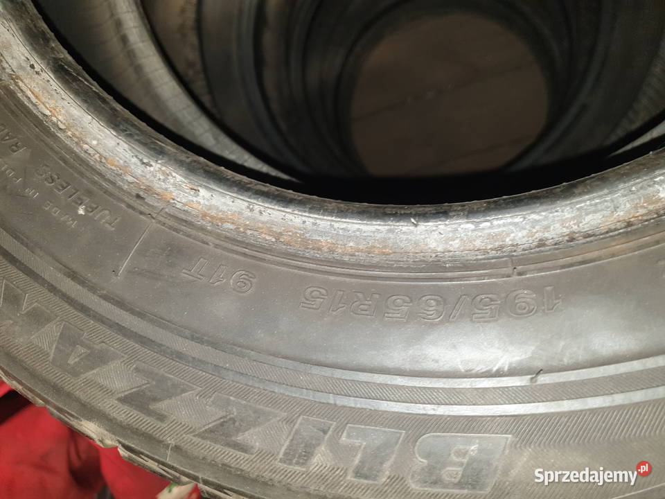 Opona Bridgestone Blizzak LM30 19565R15 Dobre Miasto