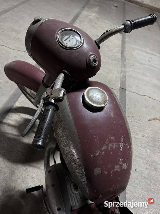 jawa 175 Jawa Bolesławiec